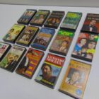 CINTA DE CASETTE VINTAGE