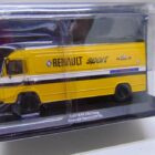 REPLICA DE FURGON A ESCALA 1/43