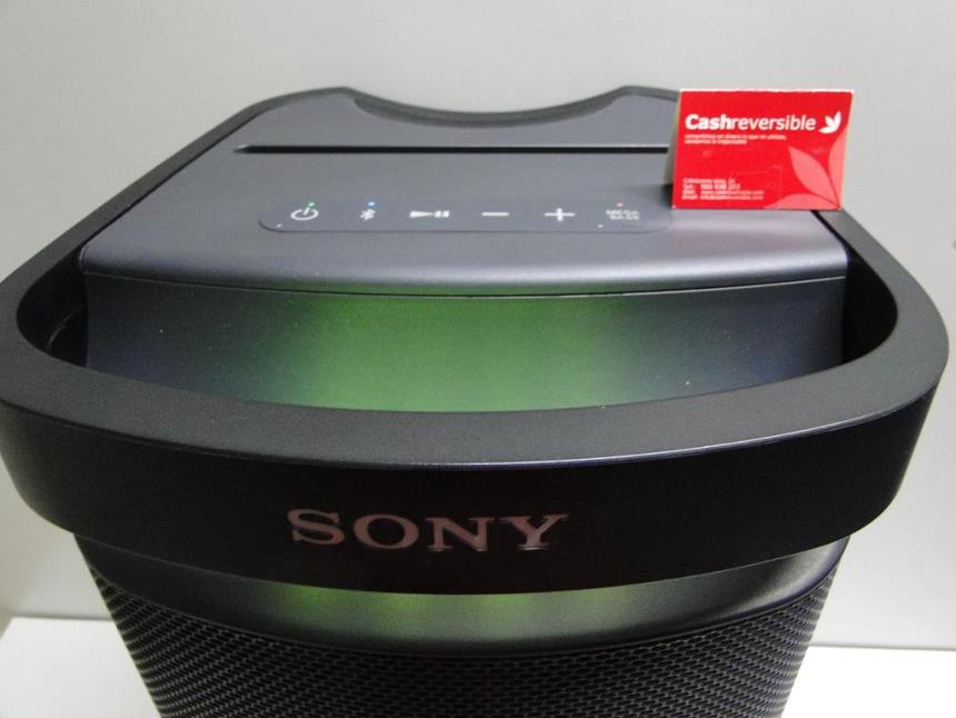 ALTAVOZ BLUETOOH SEMINUEVO