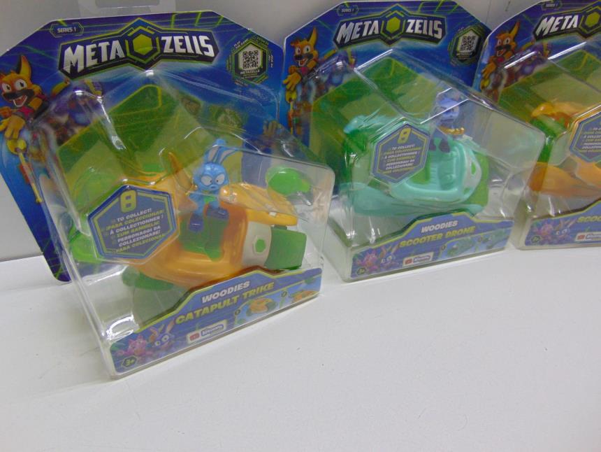 FIGURA DE ACCION A ESTRENAR