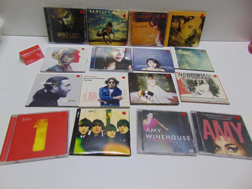 CD DE MUSICA