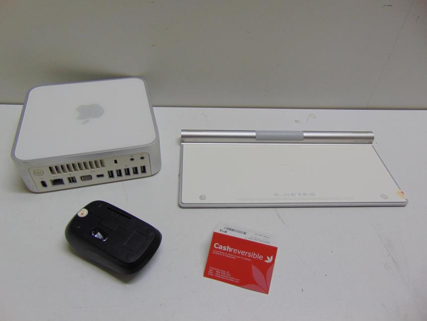 MAC MINI CON RATON Y TECLADO*