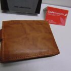 CARTERA DE PIEL A ESTRENAR