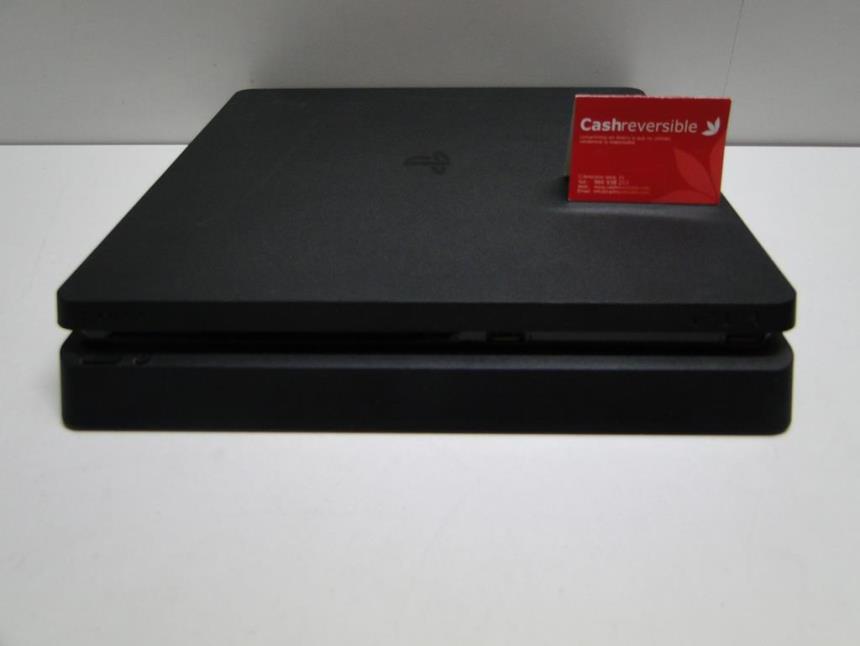 PS4 SLIM CON MANDO