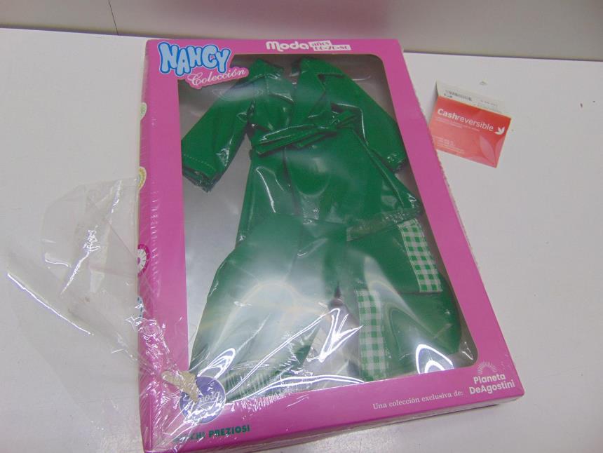 VESTIDO PARA NANCY A ESTRENAR