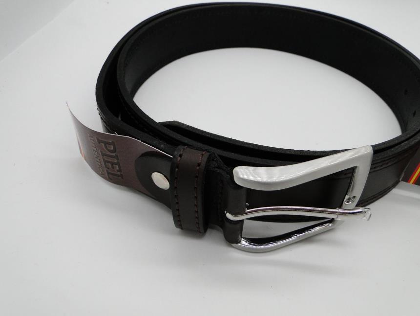 CINTURON DE PIEL A ESTRENAR