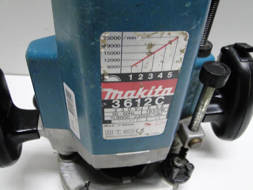 FRESADORA PROFESIONAL