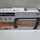 ESTUFA DE CUARZO A ESTRENAR