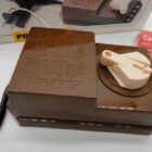 TRANSFORMADOR PARA TREN VINTAGE CON CAJA