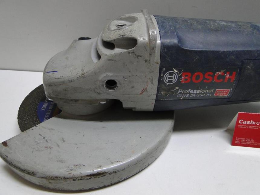 RADIAL GRANDE PROFESIONAL CON DISCO