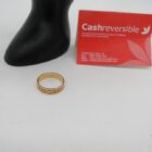 ANILLO DE ORO DE 18 K