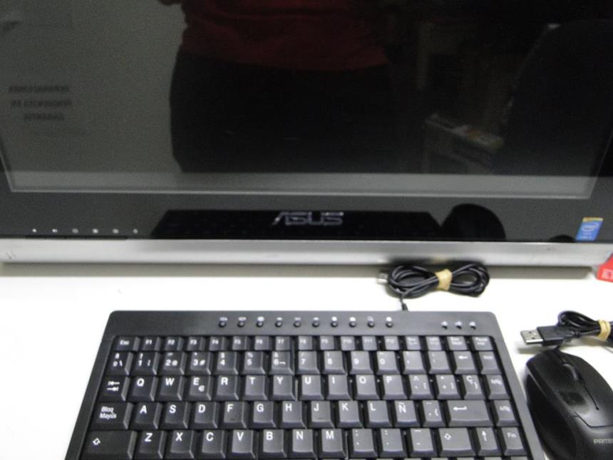 ORDENADOR ALL IN ONE