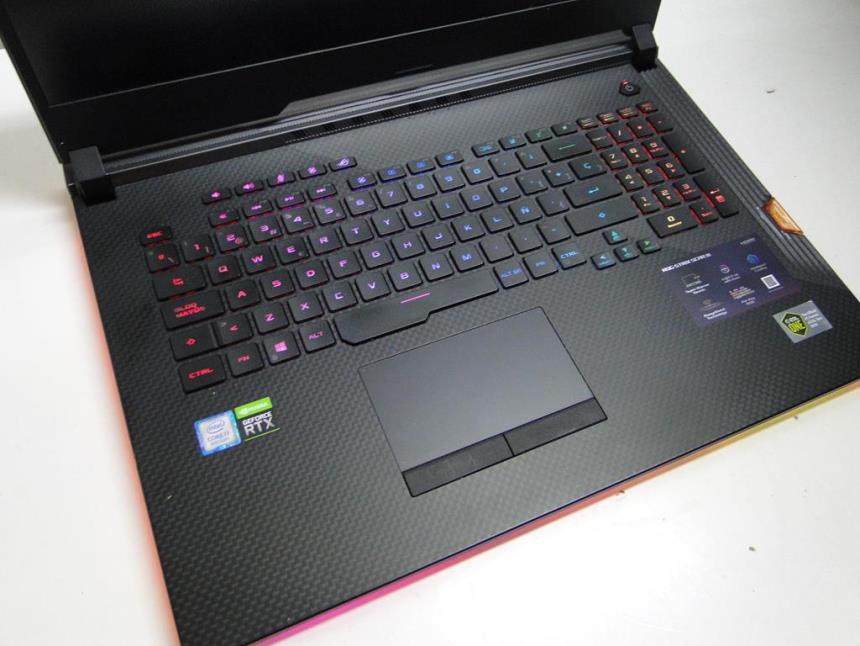 ORDENADOR PORTATIL 17,3 GAMING