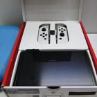 NINTENDO SWITCH OLED CON FUNDA