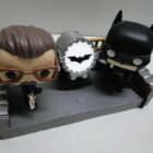 FIGURA DE COLECCION CON LUZ