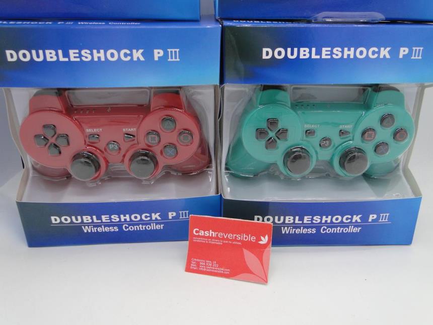 MANDO PS3 BLUETOOTH A ESTRENAR