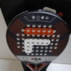 PALA DE PADEL CON FUNDA