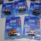 MINI COCHE DISNEY NUEVO