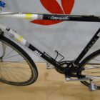 BICICLETA DE CARRETERA VINTAGE TALLA 53 **