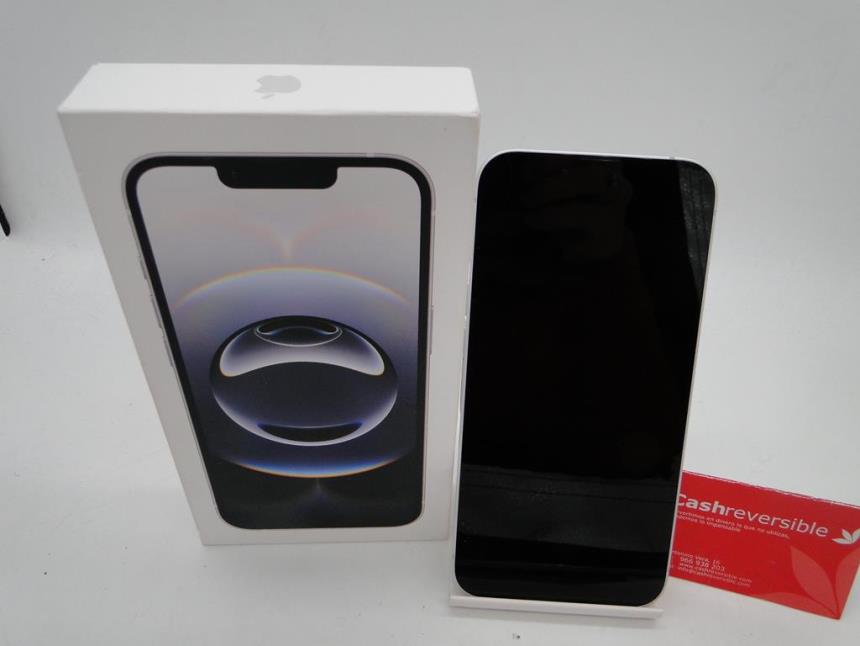 IPHONE 16E CON CAJA PERFECTO ESTADO