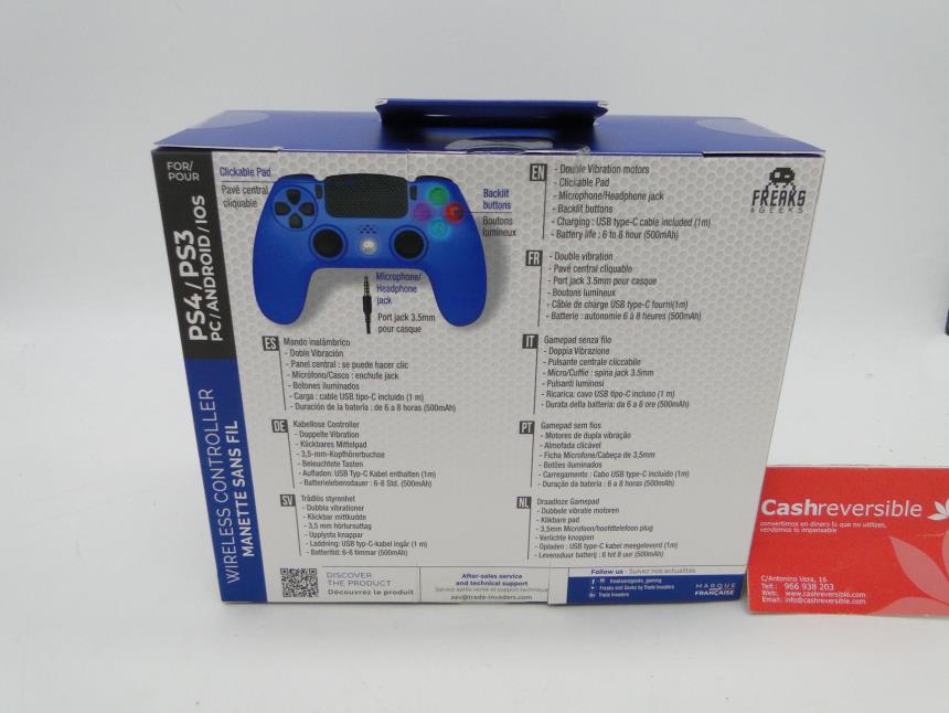 MANDO BLUETOOTH A ESTRENAR