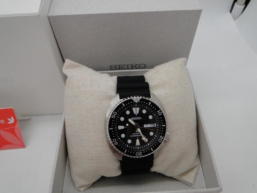 RELOJ CABALLERO AUTOMATICO PERFECTO ESTADO