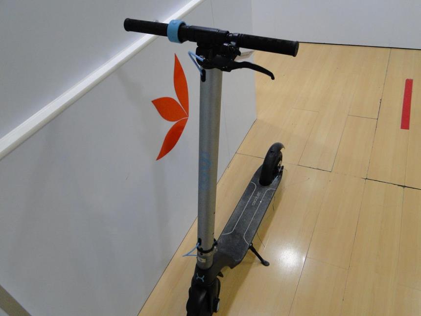 PATINETE ELECTRICO CON CARGADOR