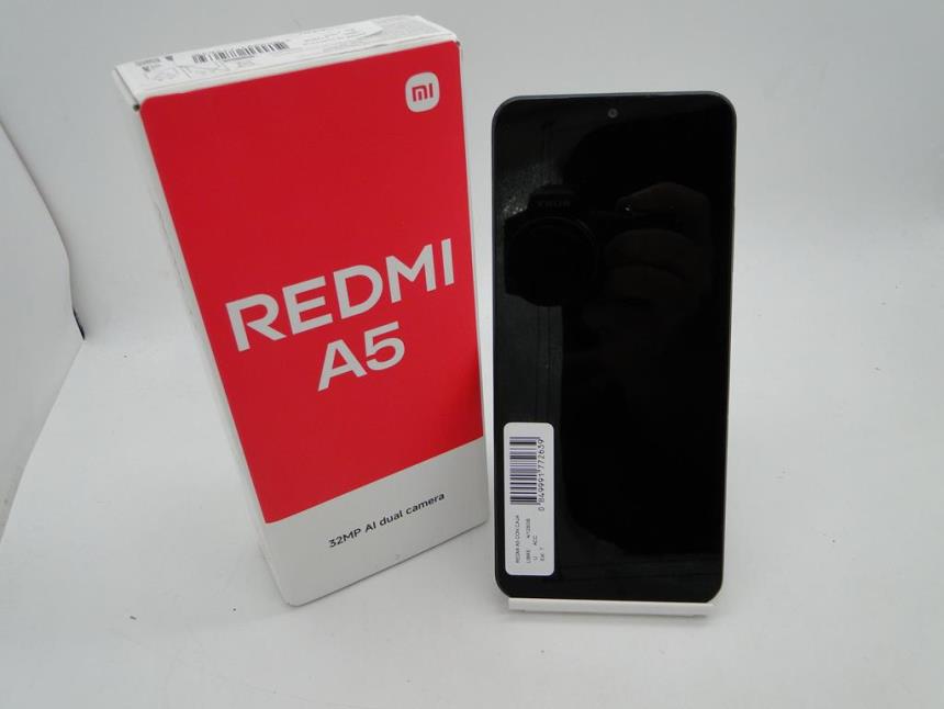 REDMI A5 CON CAJA PERFECTO ESTADO