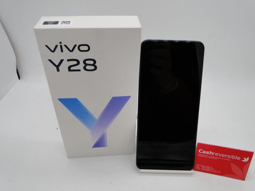 VIVO Y28 CON CAJA PERFECTO ESTADO