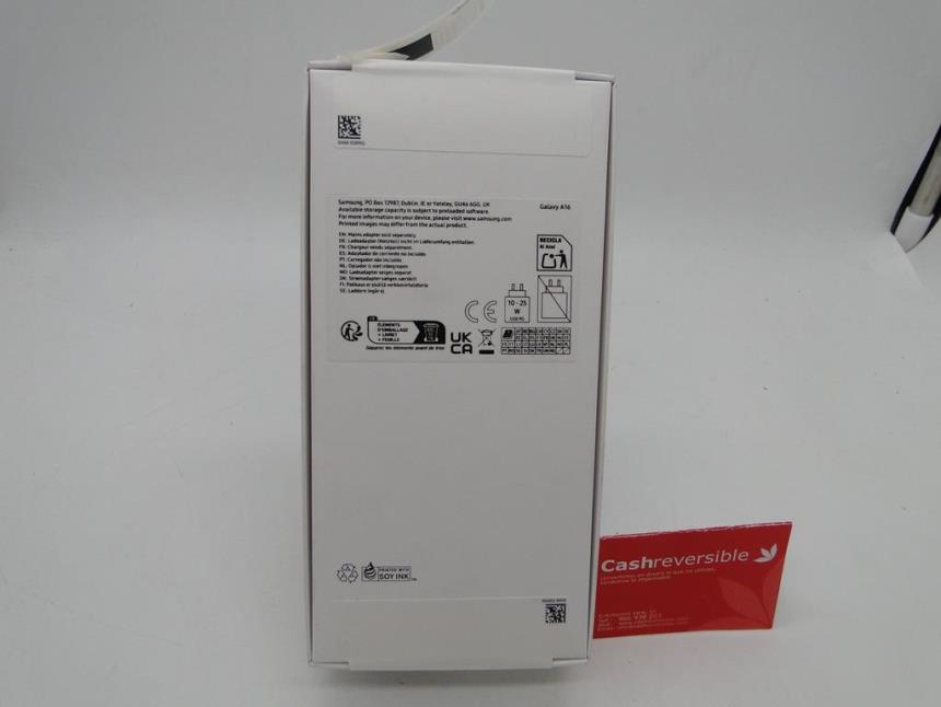 SAMSUNG GALAXY A16 NUEVO