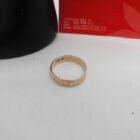 ANILLO DE ORO 18K