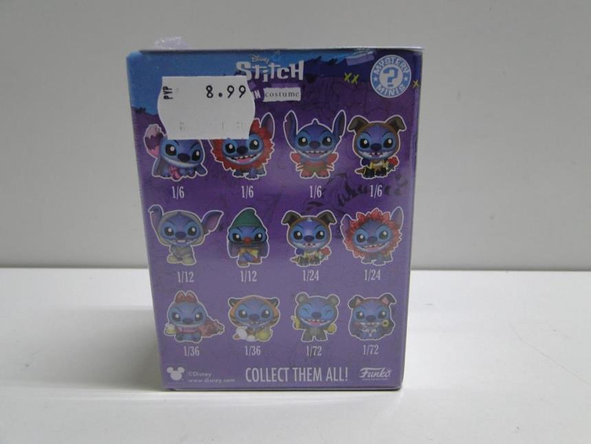 FUNKO POP STICH NUEVO
