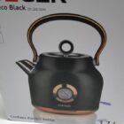 HERVIDOR DE AGUA METALICO CON CAJA PERFECTO ESTADO