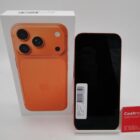 IPHONE 17 PRO CON CAJA PERFECTO ESTADO