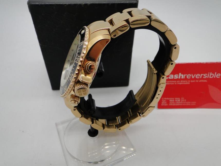 RELOJ CABALLERO CON CAJA
