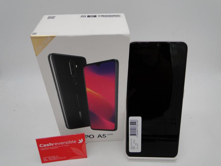 OPPO A5 2020 CON CAJA SEMINUEVO