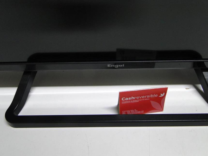 SMART TV 32' CON MANDO