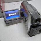 VIDEOCAMARA MINI DV CON CAJA