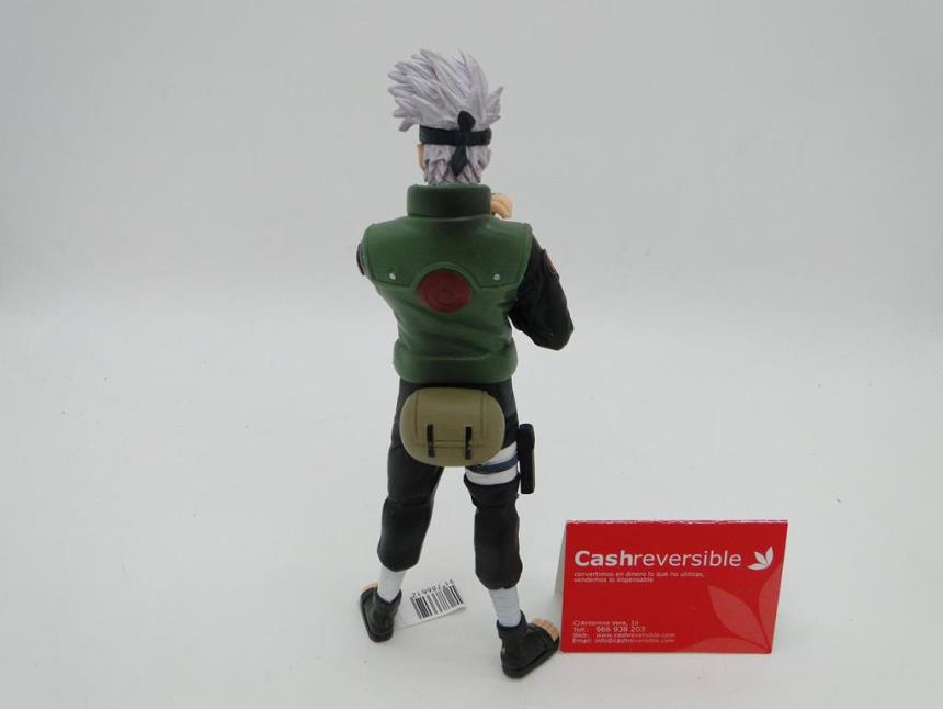 FIGURA KAKASHI NARUTO