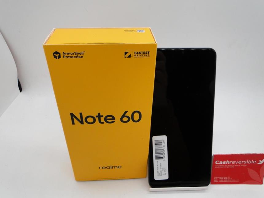 REALME NOTE 60 CON CAJA PERFECTO ESTADO