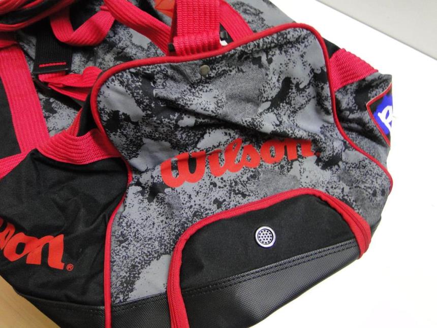 MOCHILA DEPORTIVA TENIS