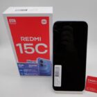REDMI 15C CON CAJA PERFECTO ESTADO