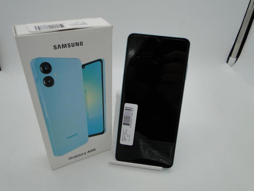 SAMSUNG GALAXY A06 CON CAJA SEMINUEVO
