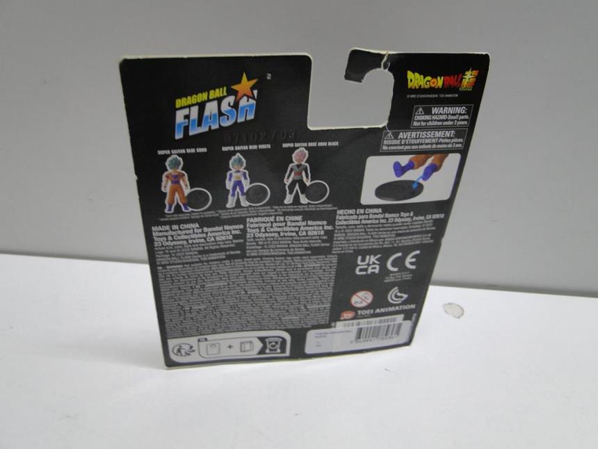 FIGURA DRAGON BALL NUEVA