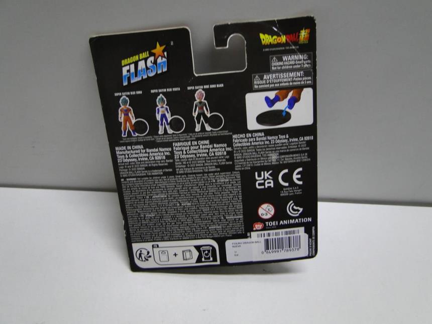 FIGURA DRAGON BALL NUEVA
