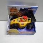 MINIONS CON VEHICULO NUEVO