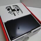 NINTENDO SWITCH OLED CON SD