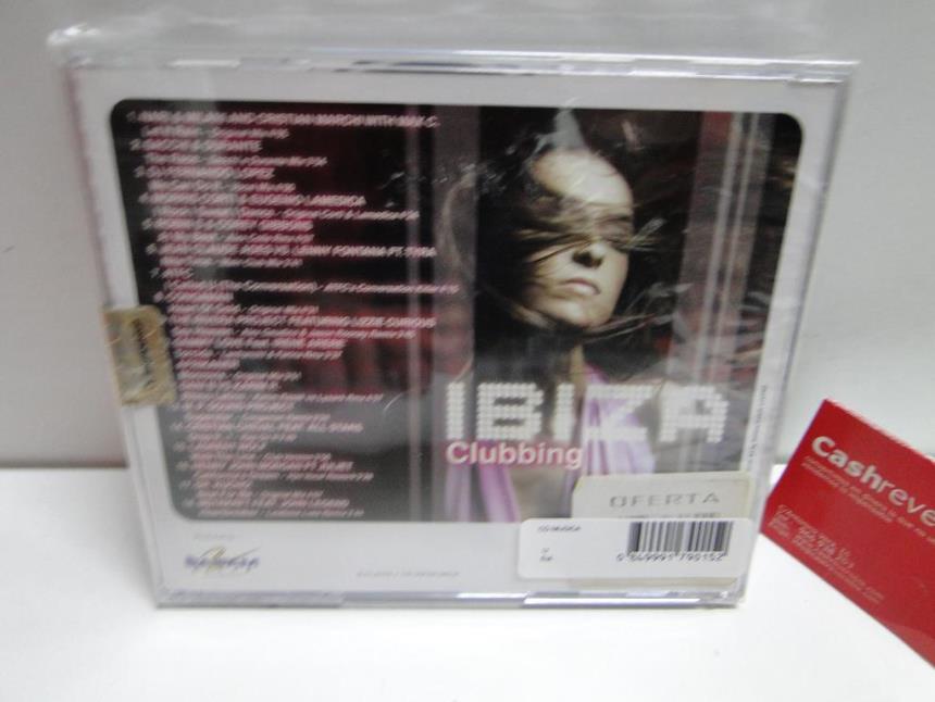 CD MUSICA NUEVO