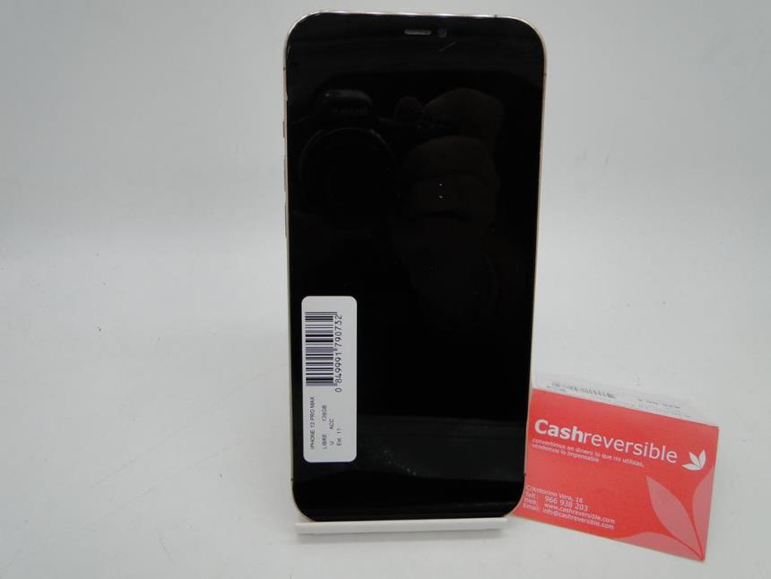 IPHONE 12 PRO MAX