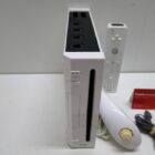 WII CON MANDO Y NUNCHUCK